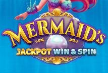 Mermaids Jackpot Win & Spin slot